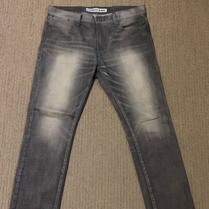 Express 34x30 Skinny Jeans